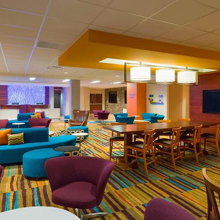 Fairfield Inn & Suites By Marriott Paramus Dış mekan fotoğraf