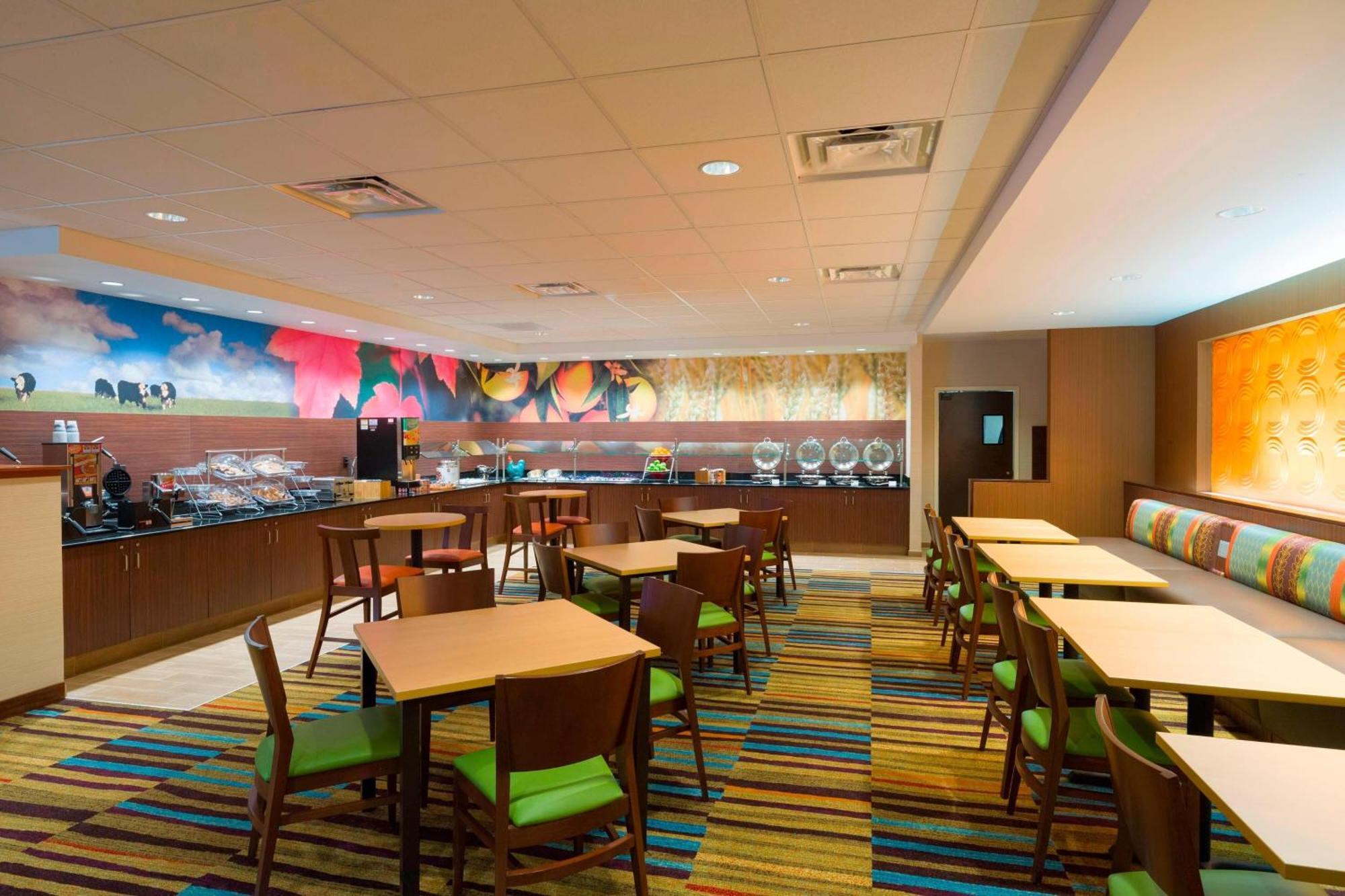 Fairfield Inn & Suites By Marriott Paramus Dış mekan fotoğraf