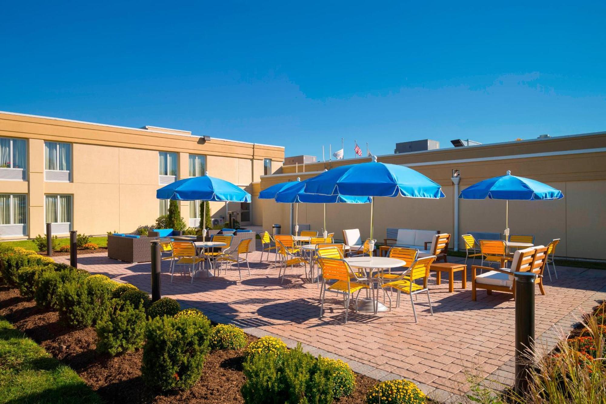 Fairfield Inn & Suites By Marriott Paramus Dış mekan fotoğraf