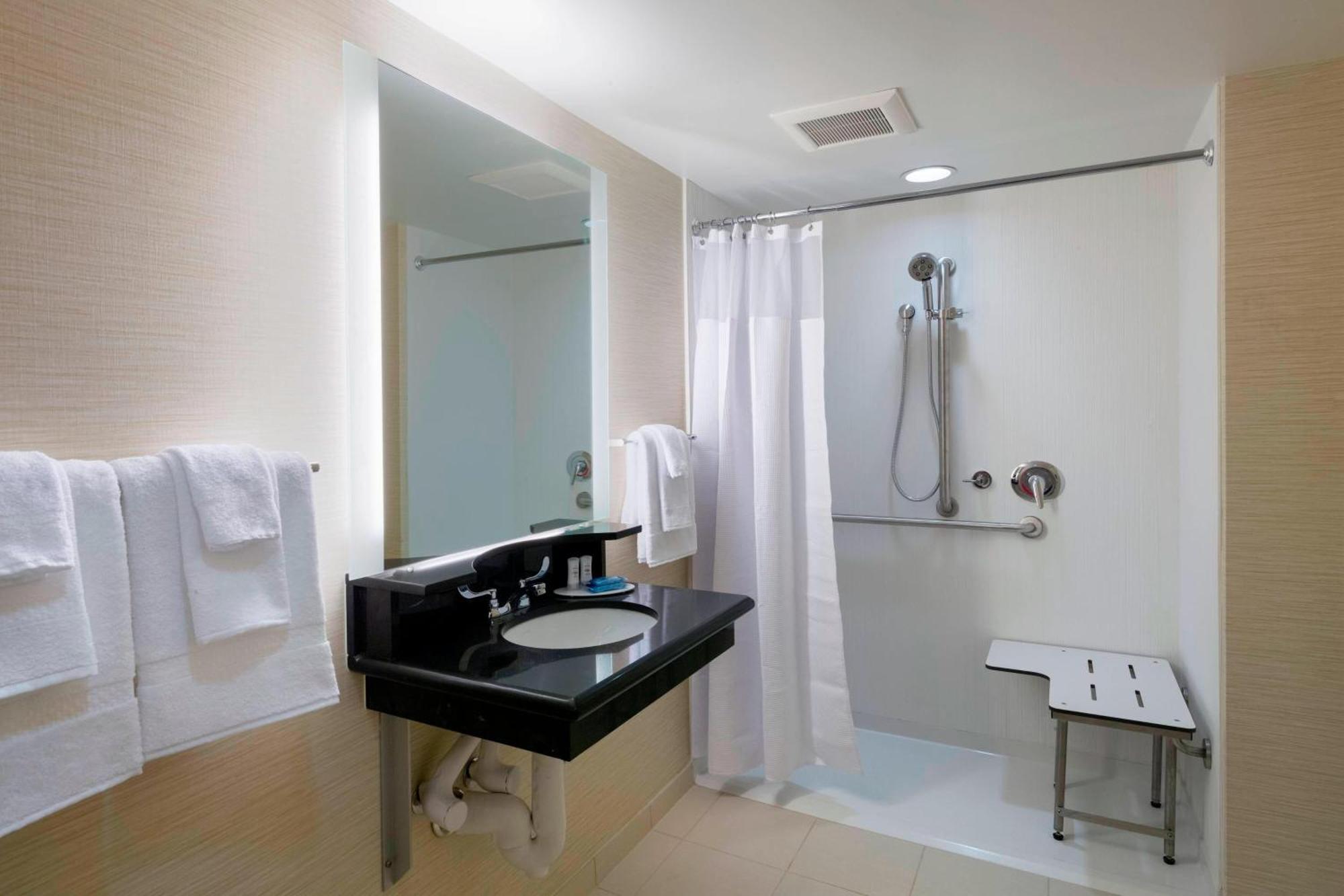 Fairfield Inn & Suites By Marriott Paramus Dış mekan fotoğraf
