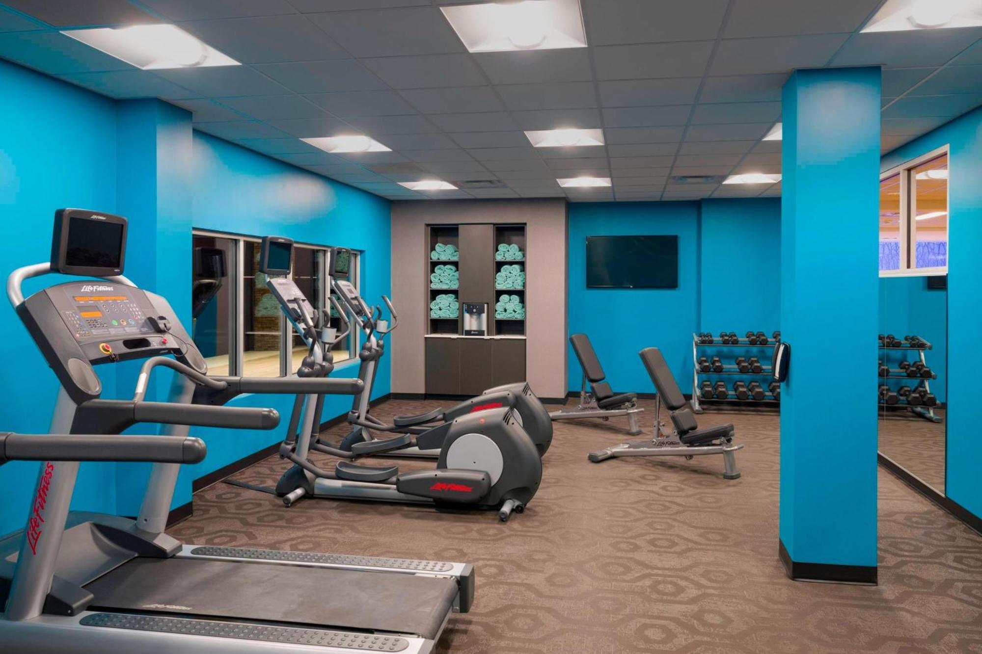 Fairfield Inn & Suites By Marriott Paramus Dış mekan fotoğraf