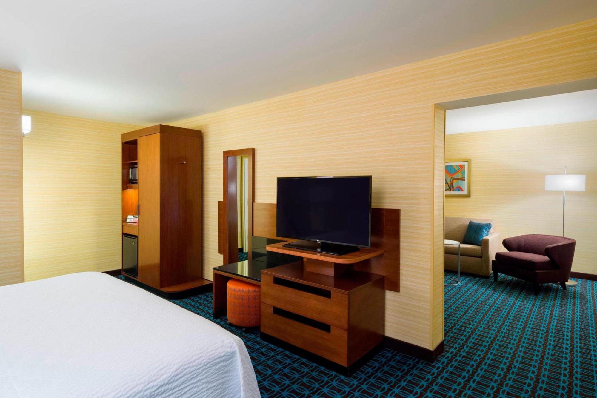 Fairfield Inn & Suites By Marriott Paramus Dış mekan fotoğraf