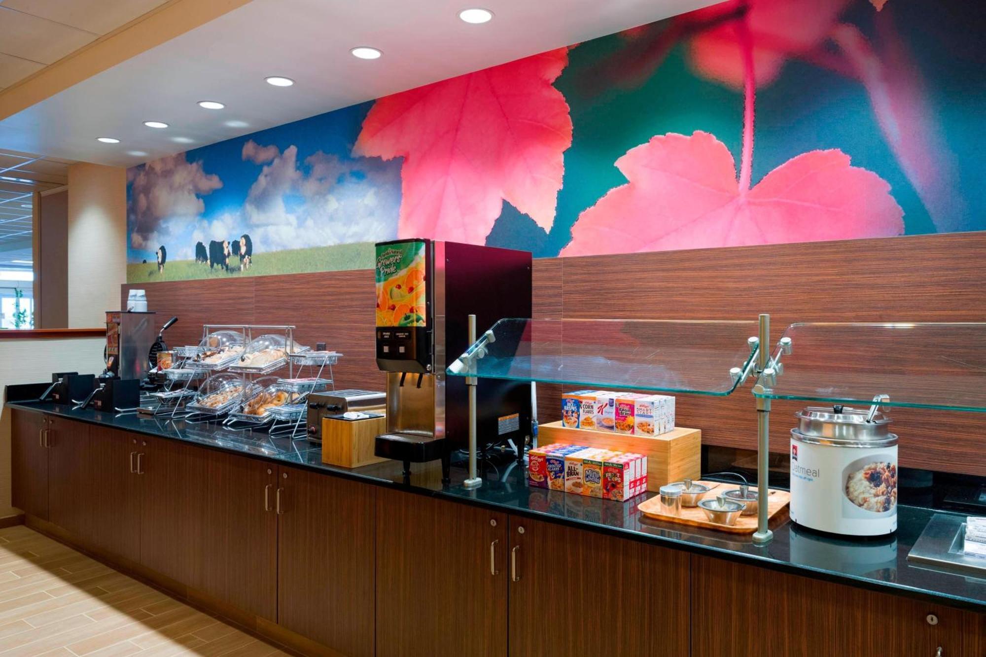Fairfield Inn & Suites By Marriott Paramus Dış mekan fotoğraf