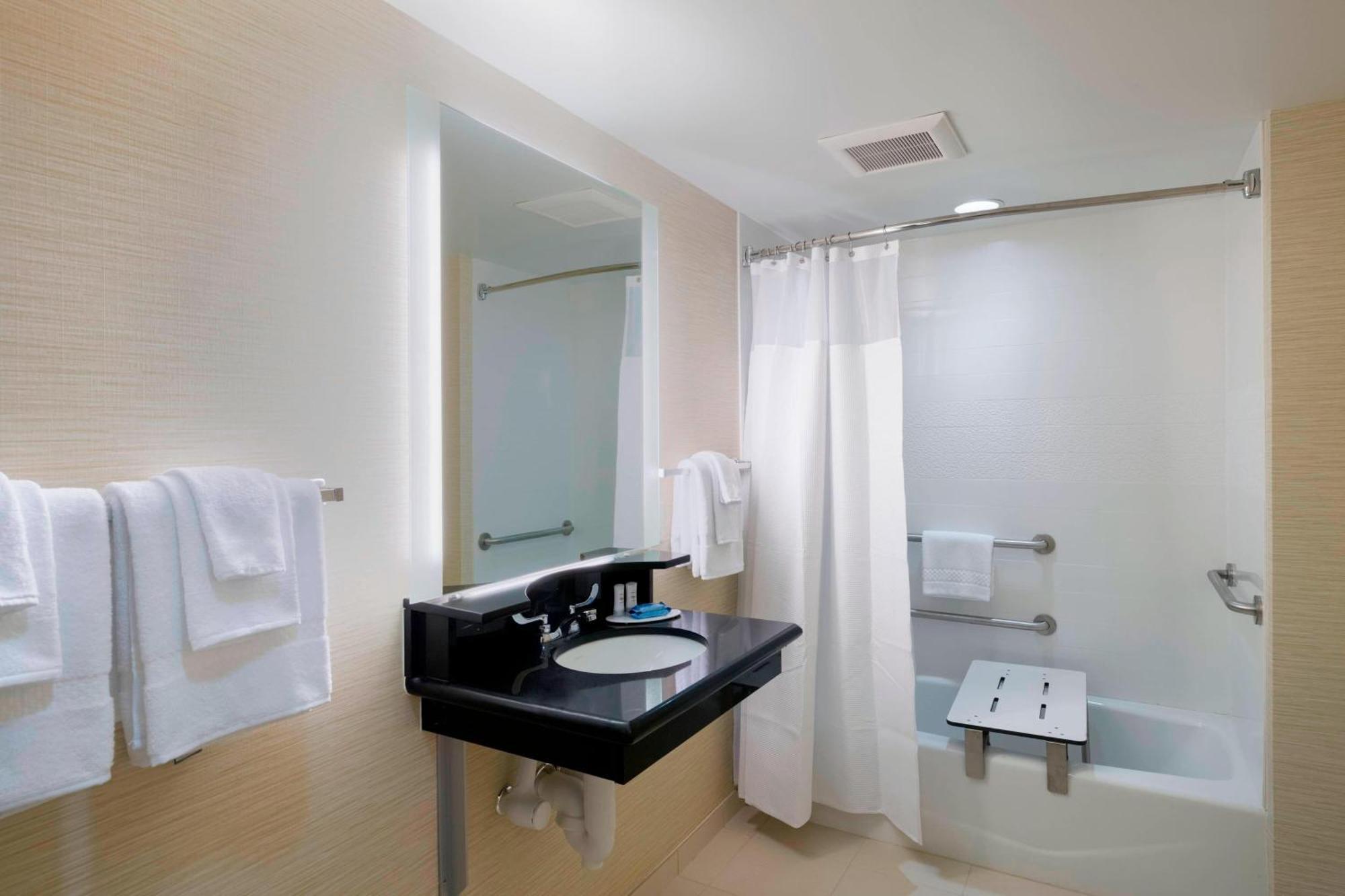 Fairfield Inn & Suites By Marriott Paramus Dış mekan fotoğraf