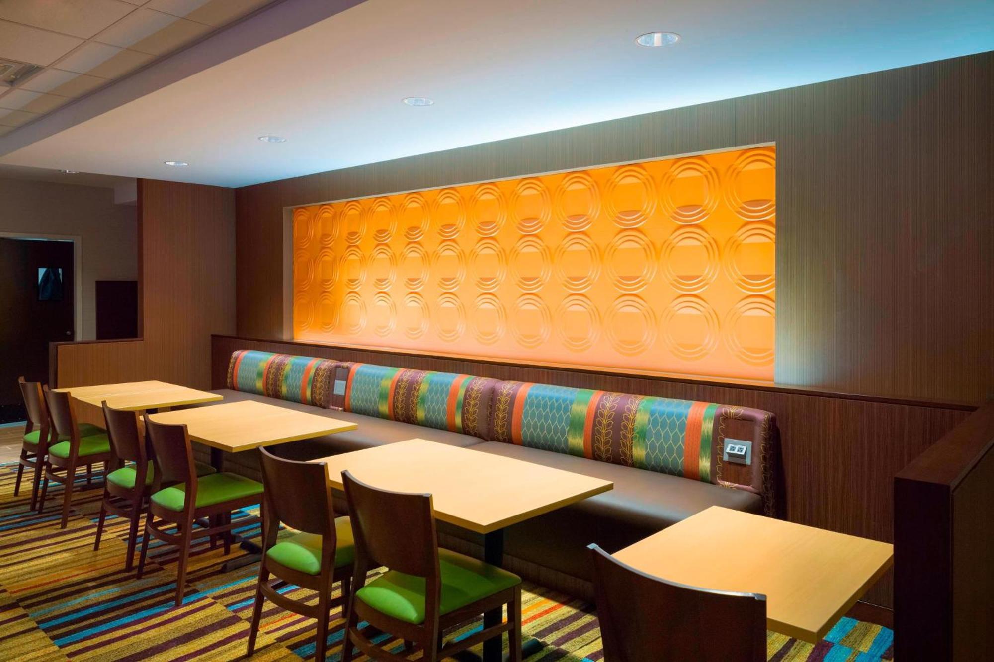 Fairfield Inn & Suites By Marriott Paramus Dış mekan fotoğraf
