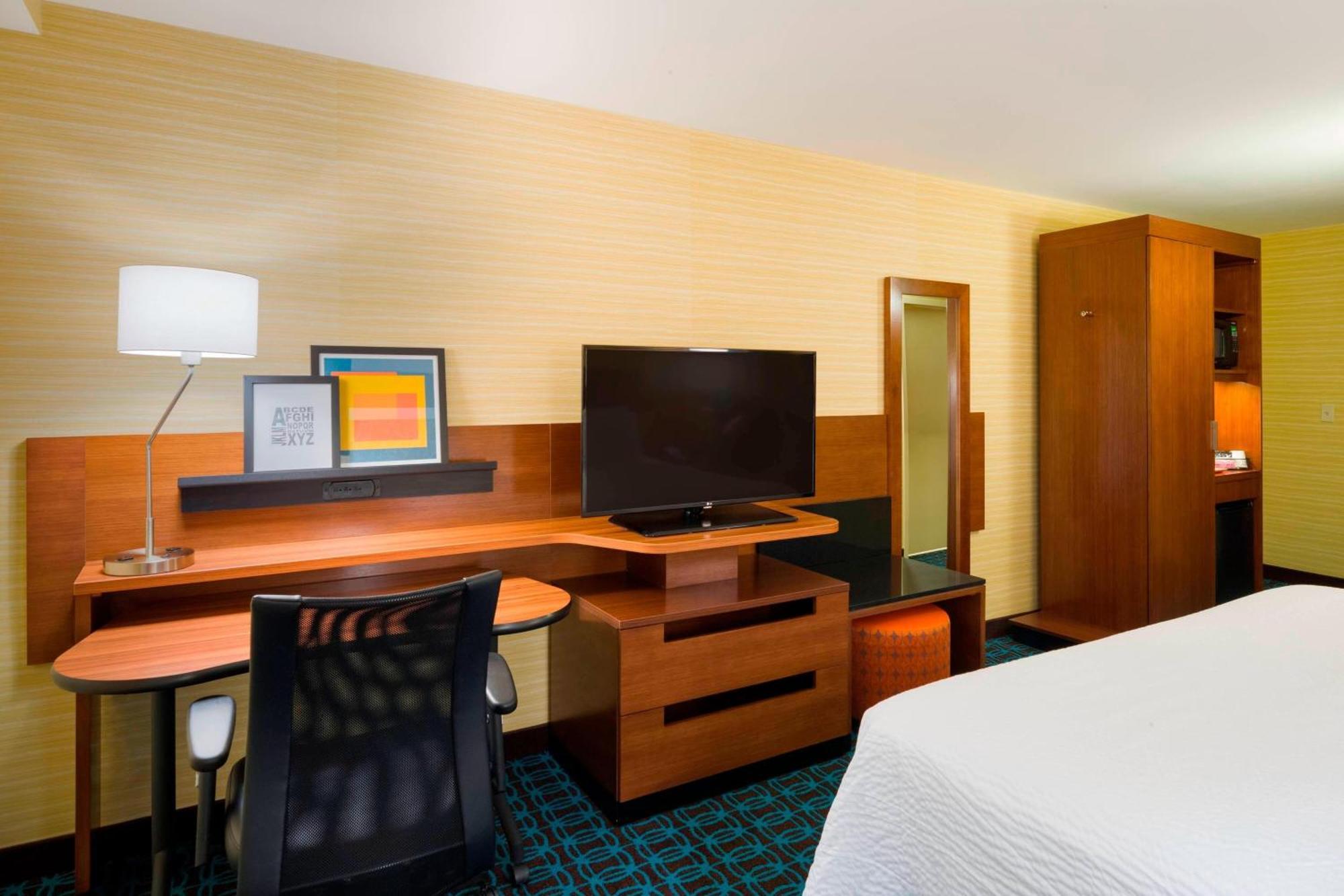 Fairfield Inn & Suites By Marriott Paramus Dış mekan fotoğraf