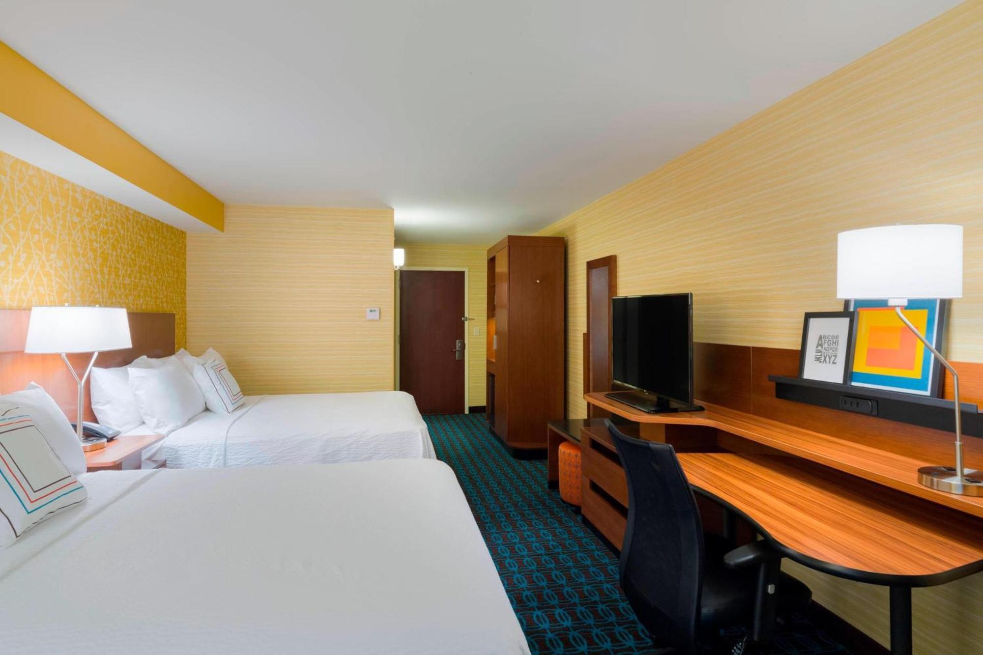 Fairfield Inn & Suites By Marriott Paramus Dış mekan fotoğraf
