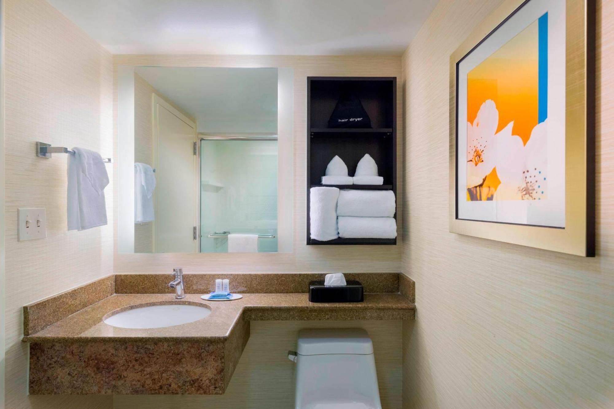 Fairfield Inn & Suites By Marriott Paramus Dış mekan fotoğraf