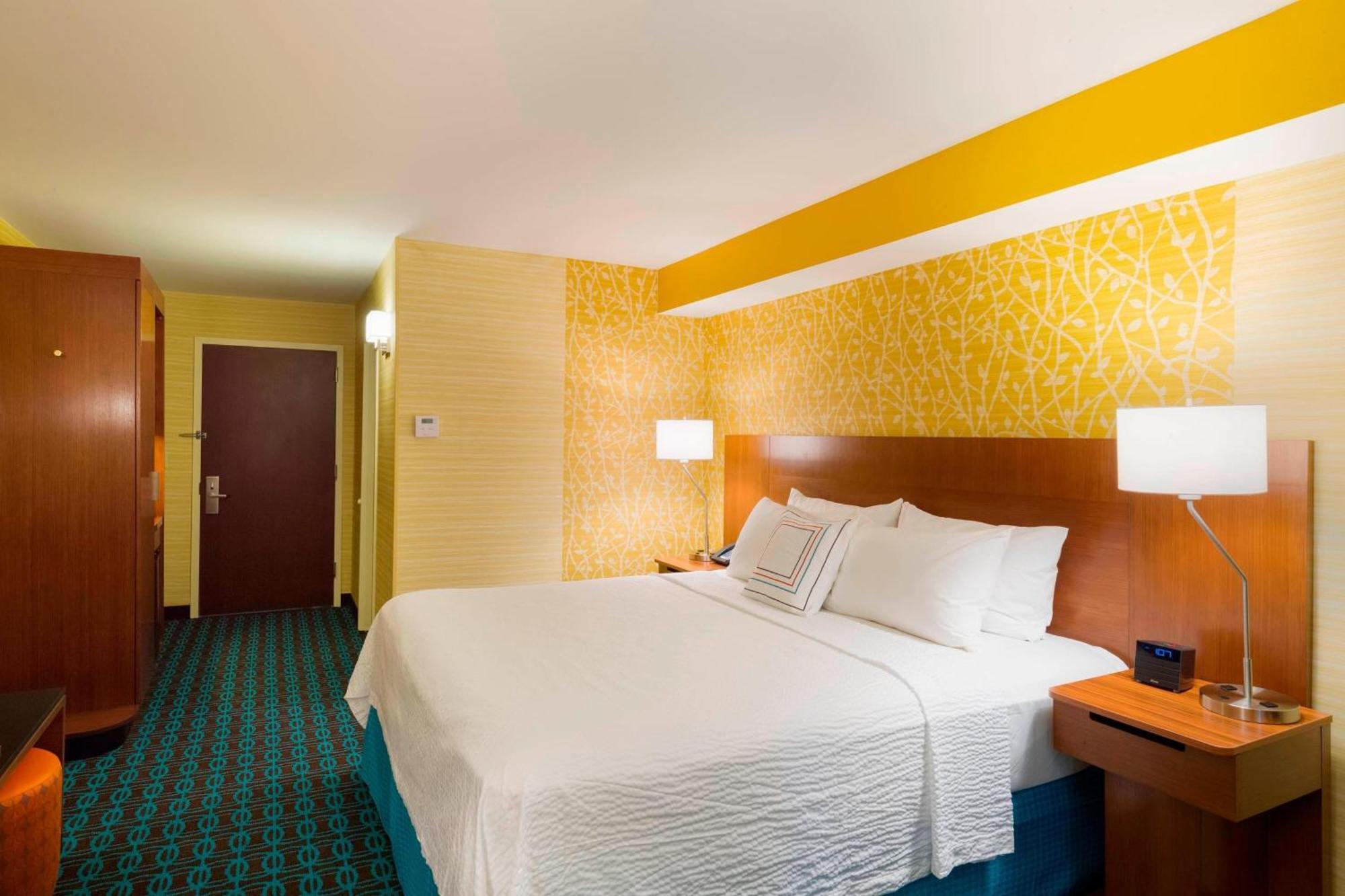 Fairfield Inn & Suites By Marriott Paramus Dış mekan fotoğraf