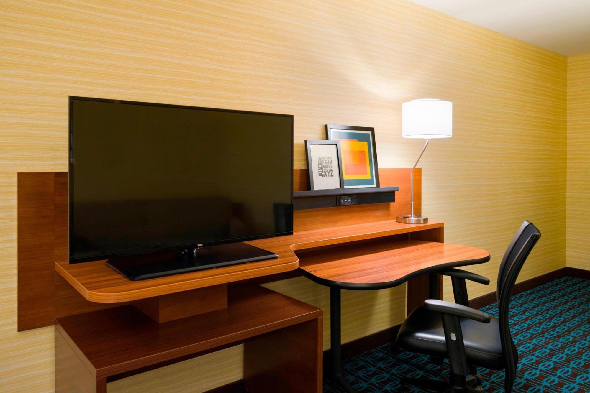 Fairfield Inn & Suites By Marriott Paramus Dış mekan fotoğraf