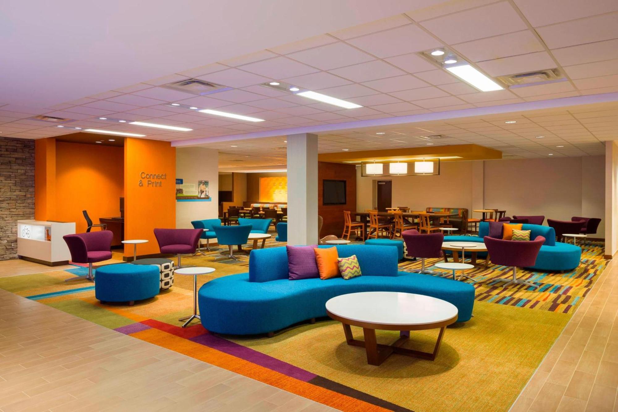 Fairfield Inn & Suites By Marriott Paramus Dış mekan fotoğraf