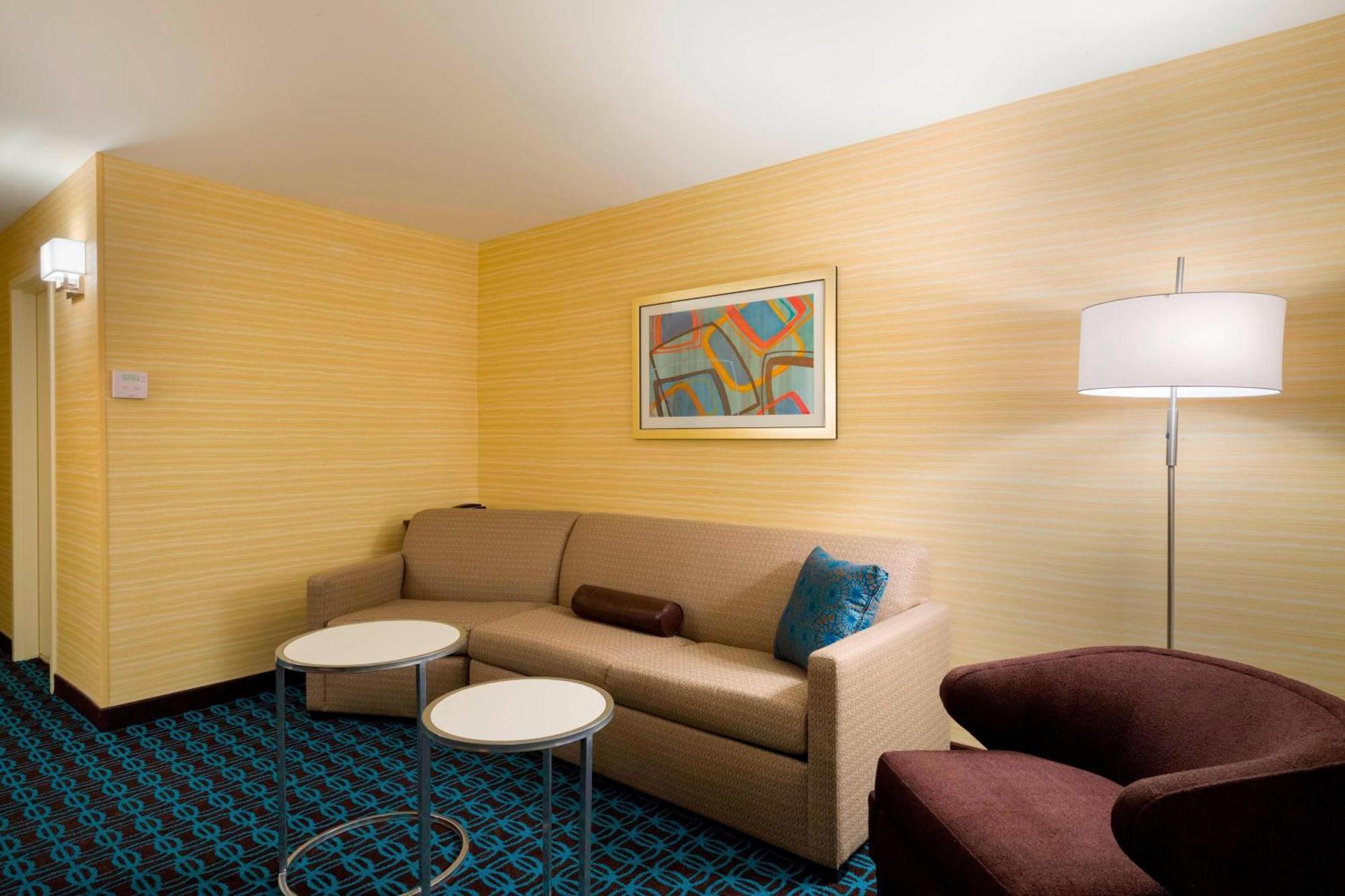 Fairfield Inn & Suites By Marriott Paramus Dış mekan fotoğraf