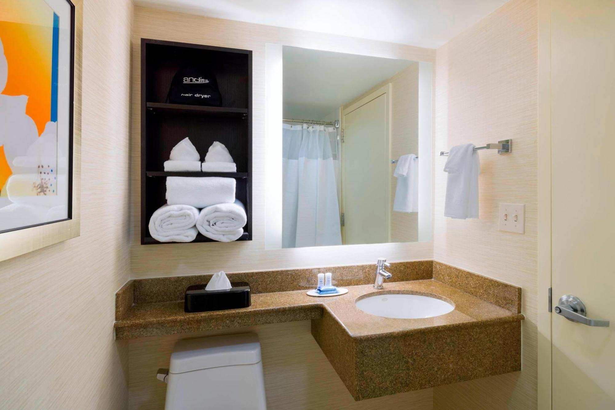 Fairfield Inn & Suites By Marriott Paramus Dış mekan fotoğraf