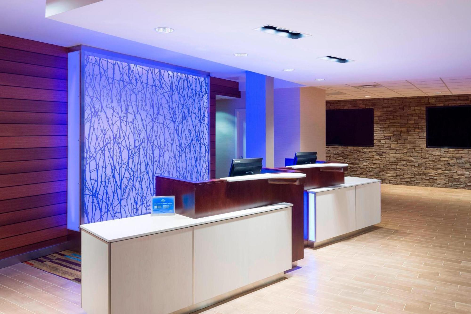Fairfield Inn & Suites By Marriott Paramus Dış mekan fotoğraf