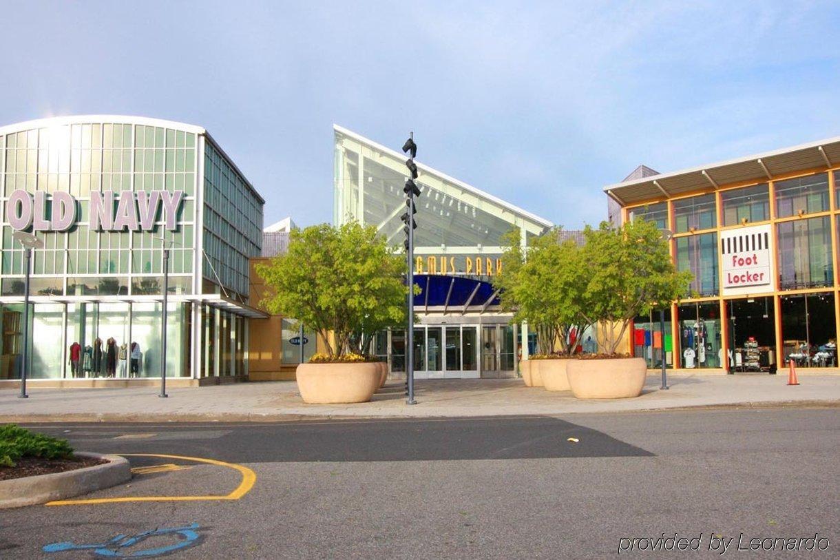 Fairfield Inn & Suites By Marriott Paramus Dış mekan fotoğraf