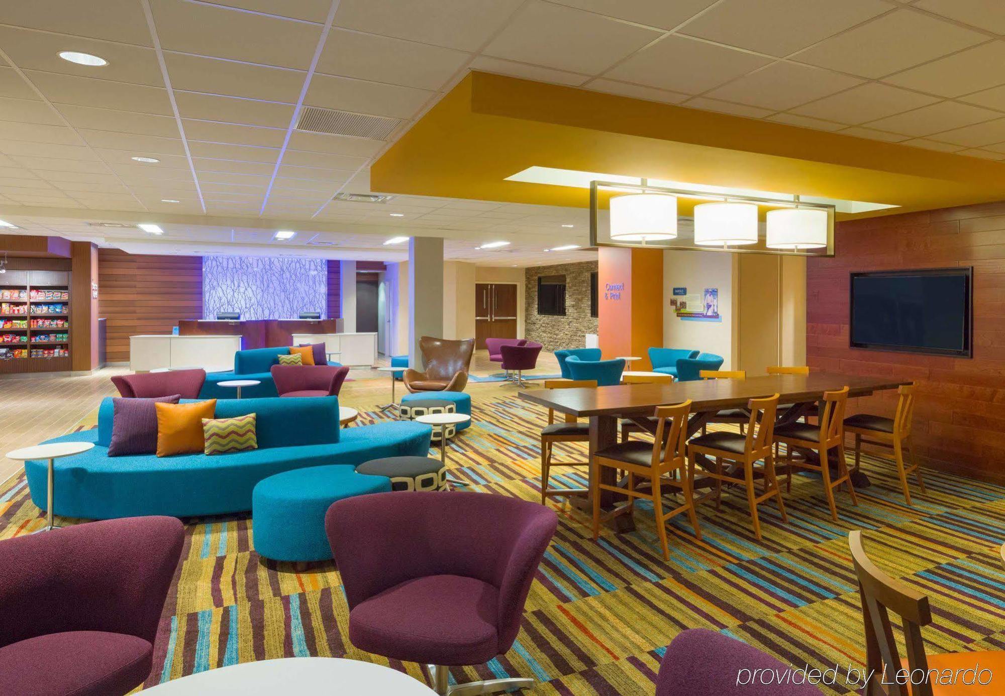 Fairfield Inn & Suites By Marriott Paramus Dış mekan fotoğraf