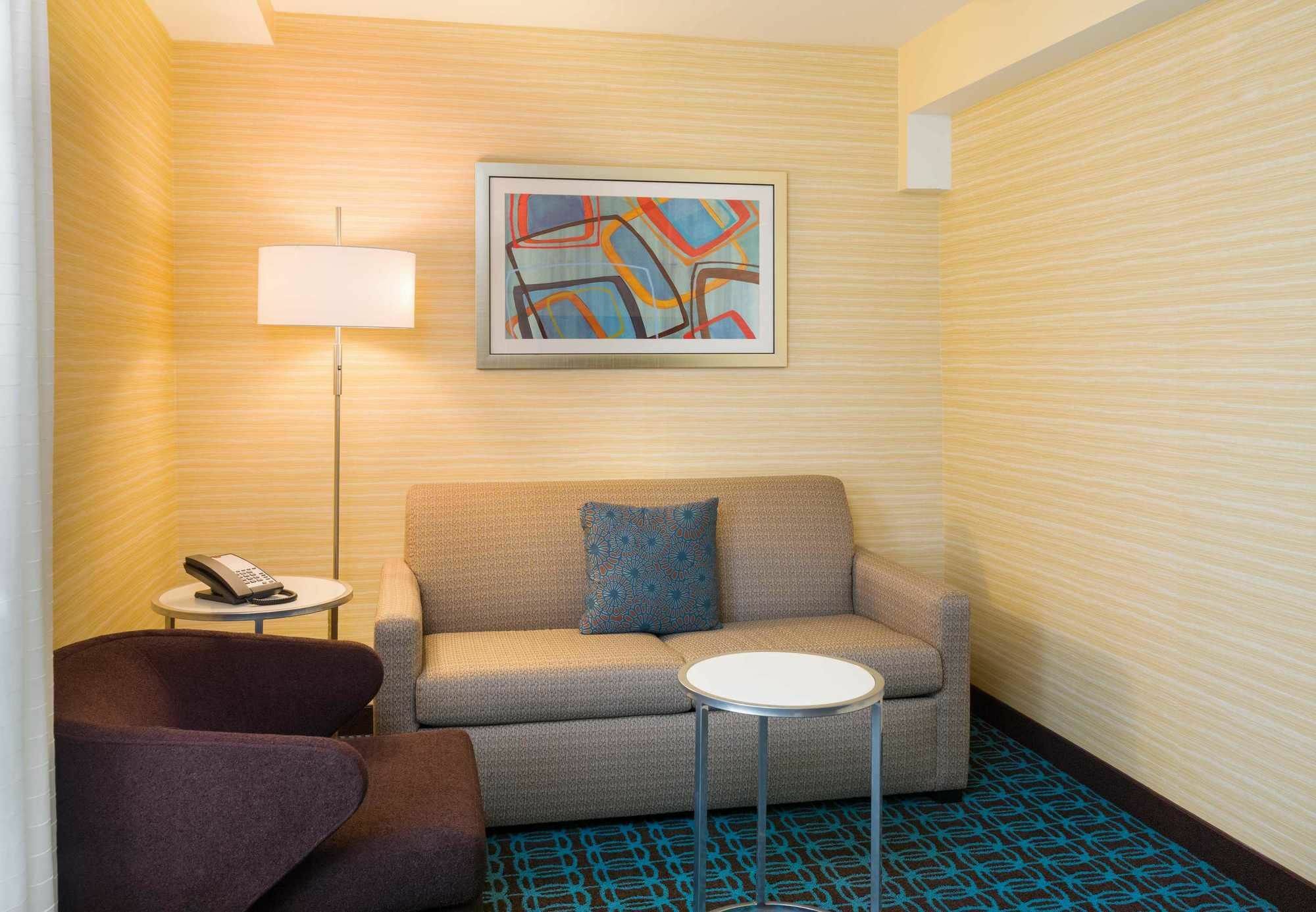 Fairfield Inn & Suites By Marriott Paramus Dış mekan fotoğraf
